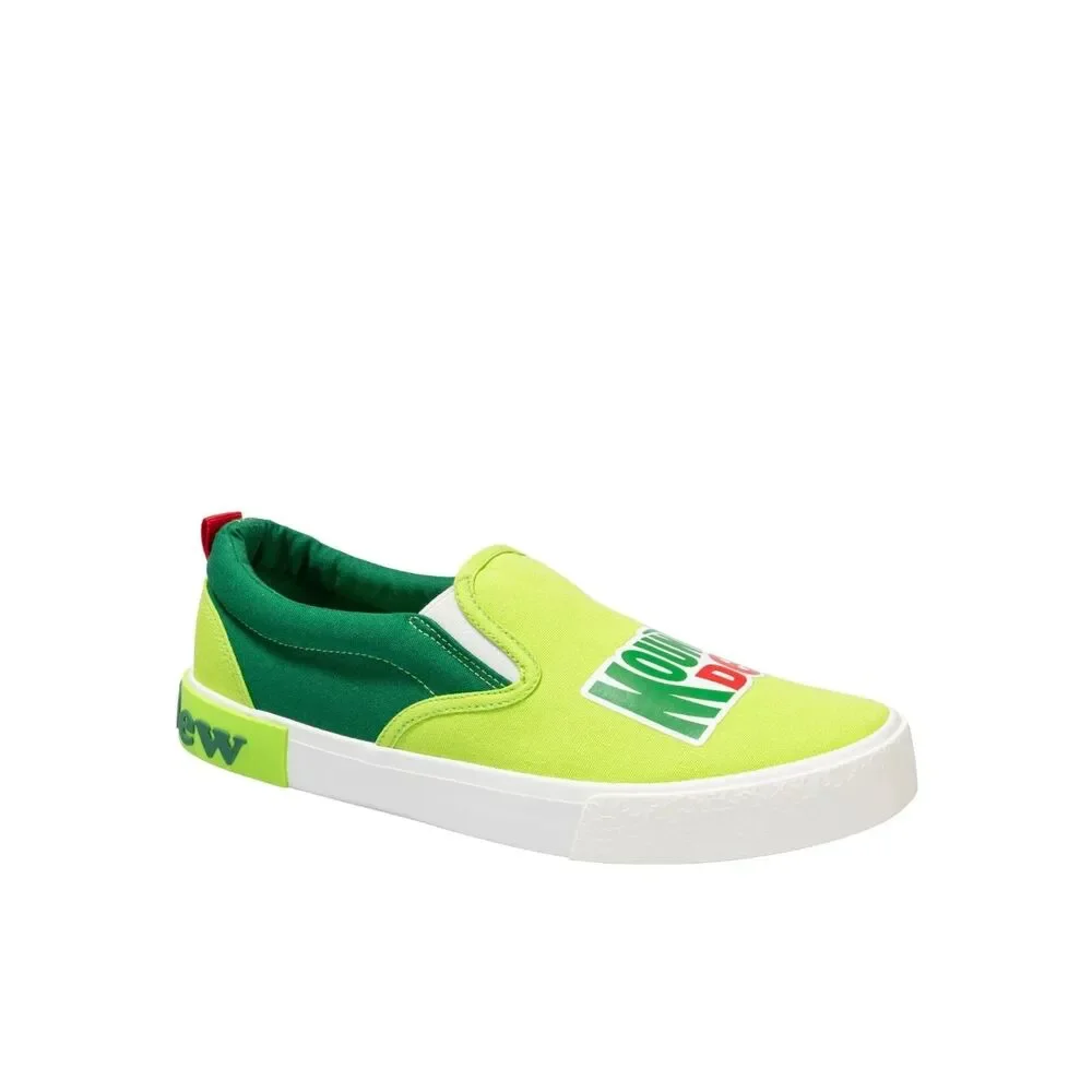 Ground Up mountain dew